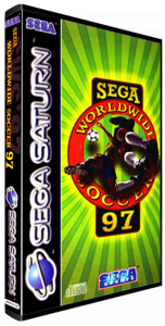 Sega Worldwide Soccer 97